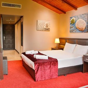 Quadruple Room Garden View